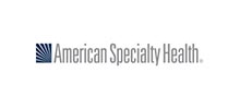 American Specialty Health