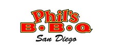 Phil's B.B.Q San Dieqs